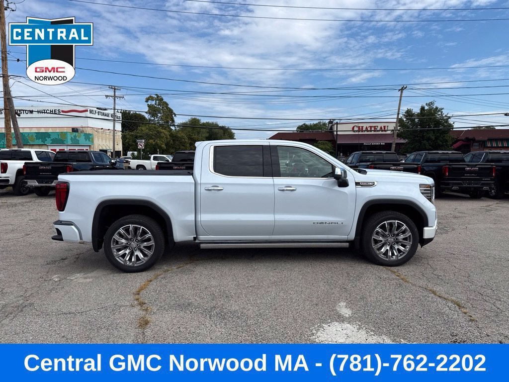New 2026 GMC Sierra 1500 Denali AWD/4WD image 7