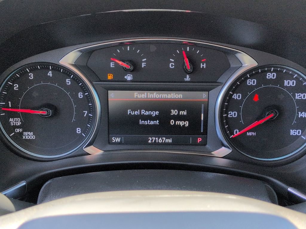 Used 2024 Chevrolet Equinox Premier FWD image 16