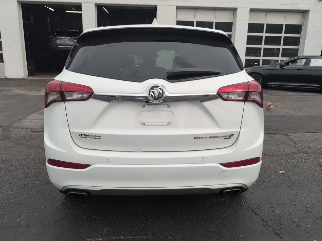 Used 2020 Buick Envision Premium image 4