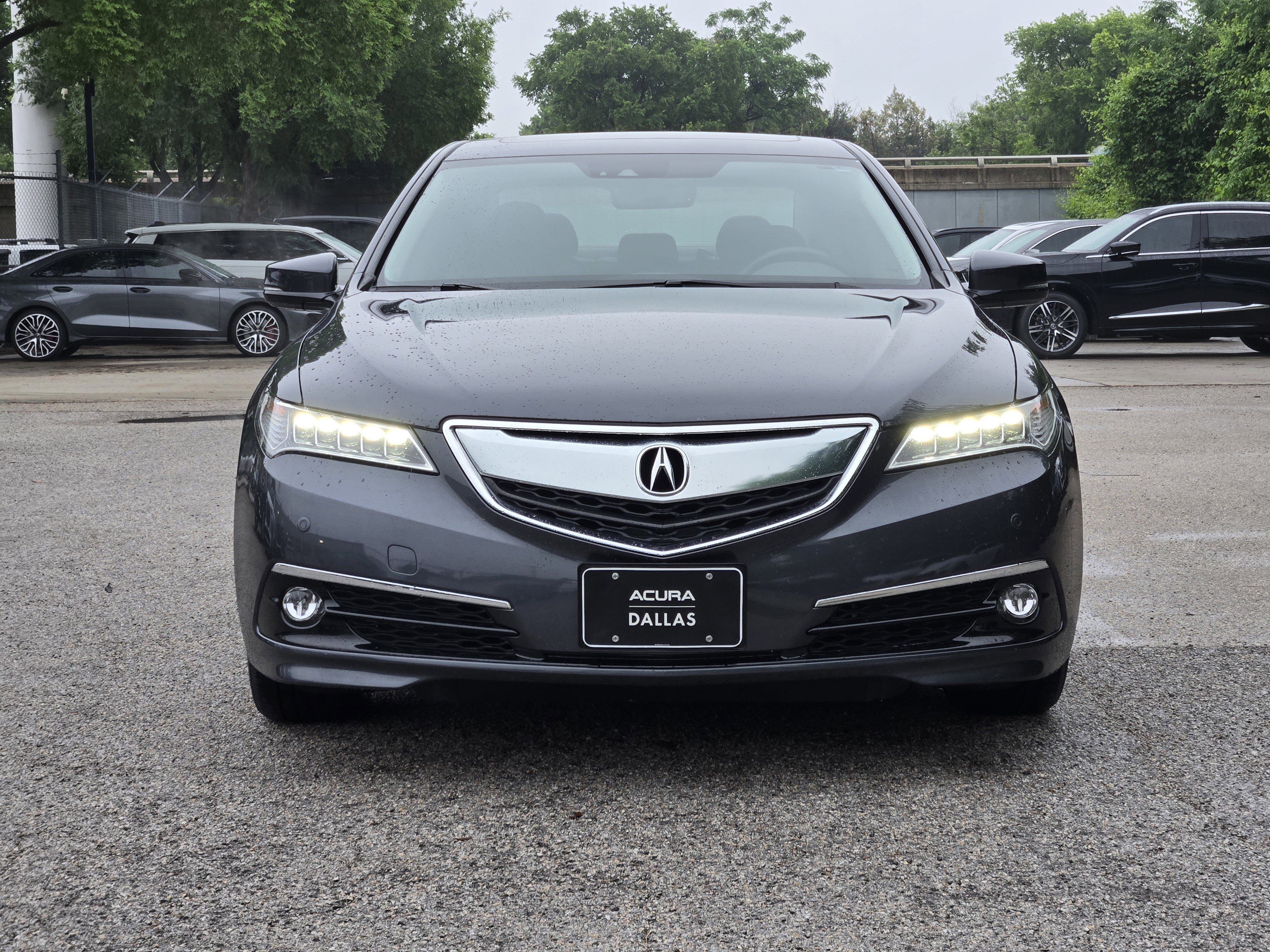Used 2016 Acura TLX V6 SH-AWD w/ Advance Package image 3