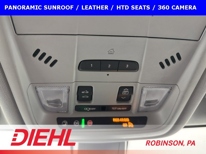 Used 2022 Chevrolet Blazer LT w/ Sound & Technology Package image 36