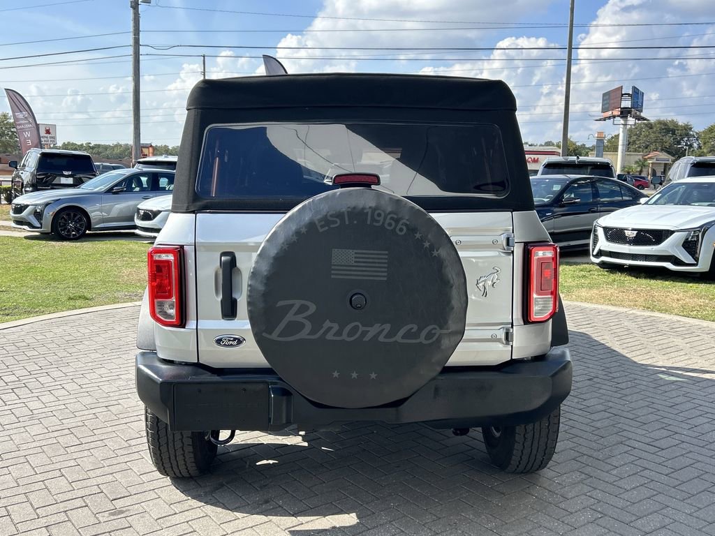Used 2024 Ford Bronco Big Bend image 5