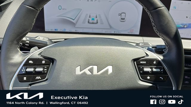 Certified 2023 Kia EV6 GT-Line w/ GT-Line White Seat Package AWD/4WD image 14