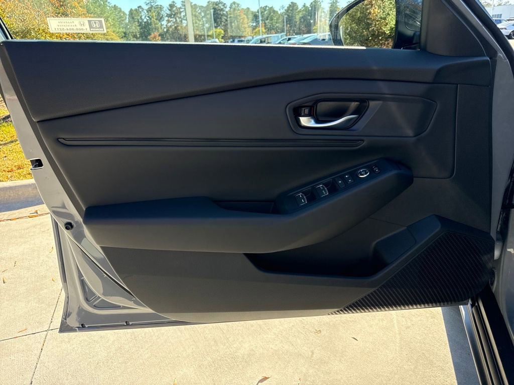 New 2025 Honda Accord SE image 12