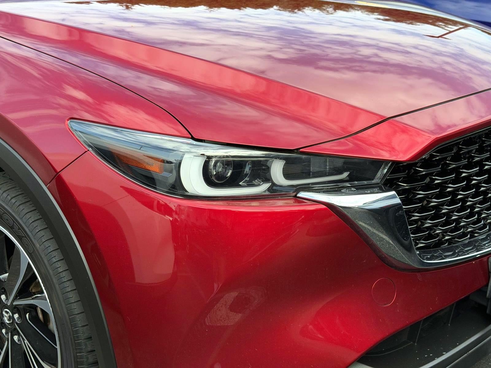 Used 2023 MAZDA CX-5 AWD 2.5 S w/ Premium Plus Pkg image 5