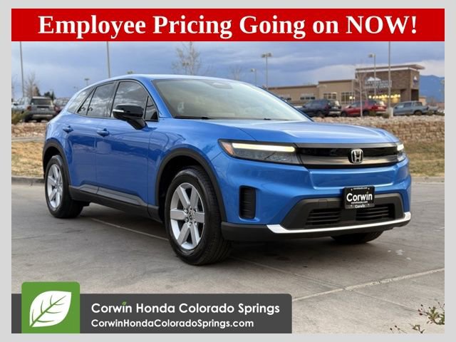 New 2026 Honda Prologue EX image 1