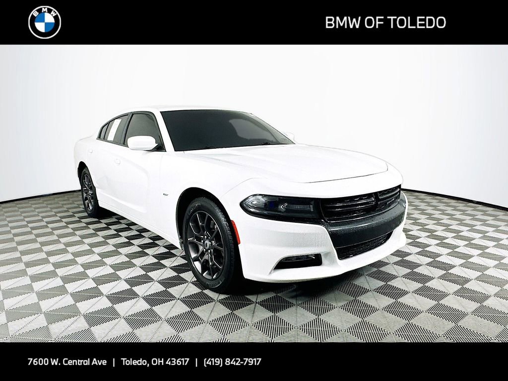 Used 2018 Dodge Charger GT w/ Navigation & Travel Group