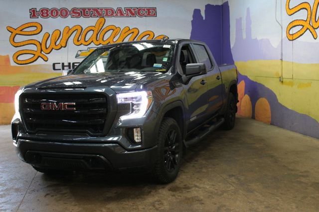 Used 2021 GMC Sierra 1500 Elevation AWD/4WD image 2