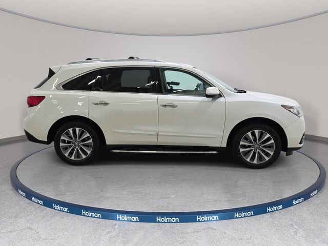 Used 2014 Acura MDX SH-AWD w/ Technology Package image 5