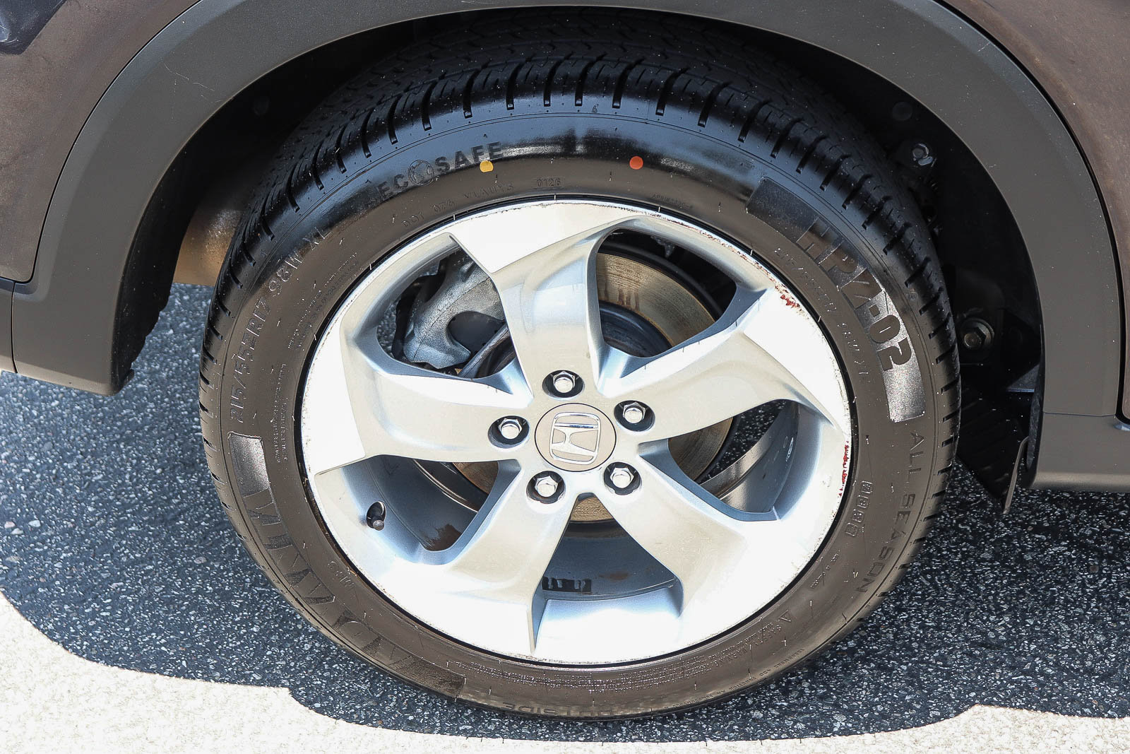 Used 2017 Honda HR-V LX image 8