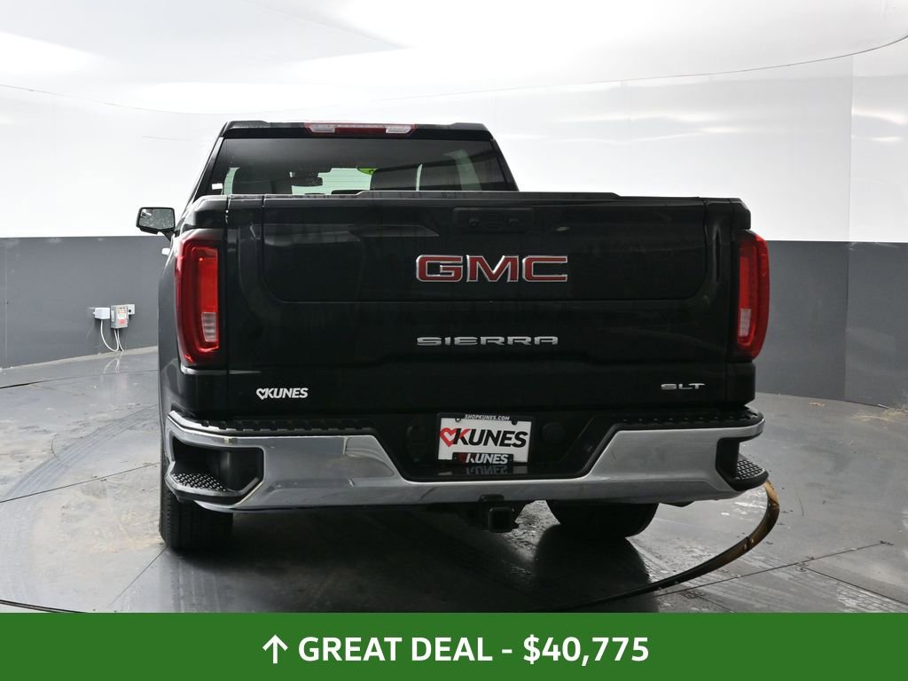Used 2025 GMC Sierra 1500 SLT image 13