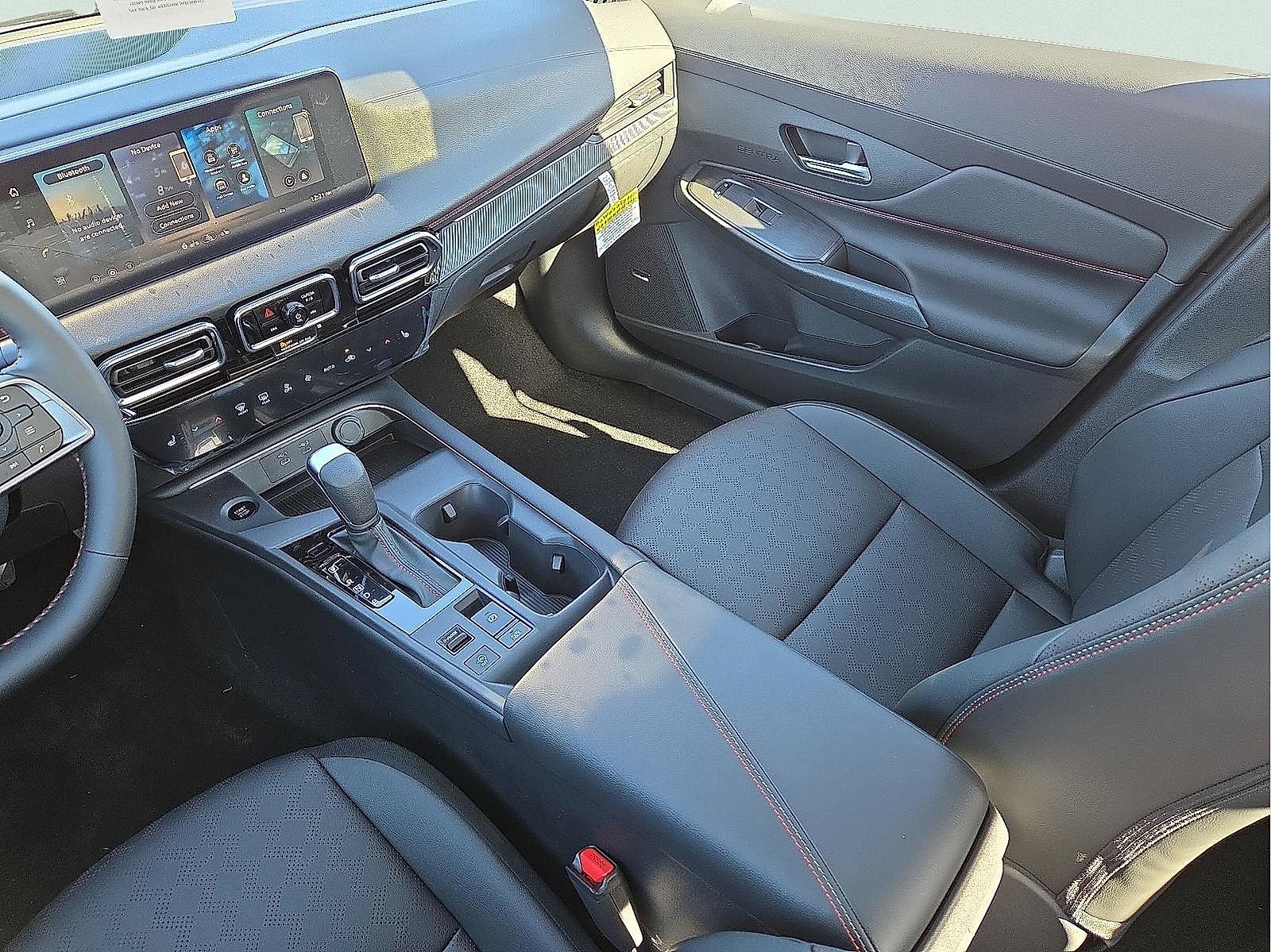 New 2026 Nissan Sentra SR w/ SR Premium Package FWD image 12