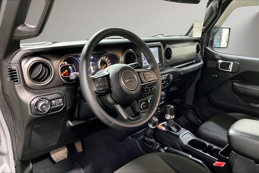 Used 2019 Jeep Wrangler Sport S image 17