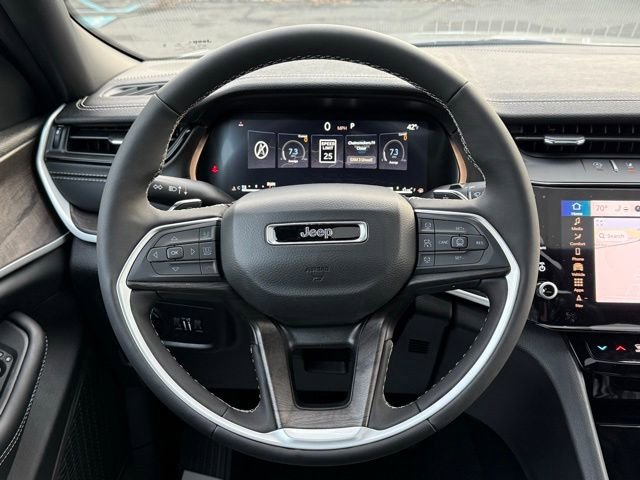 New 2026 Jeep Grand Cherokee Altitude AWD/4WD image 23