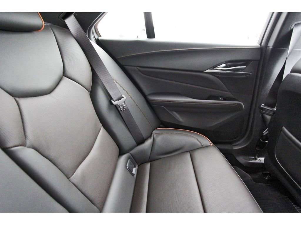New 2025 Cadillac CT4 Sport image 11