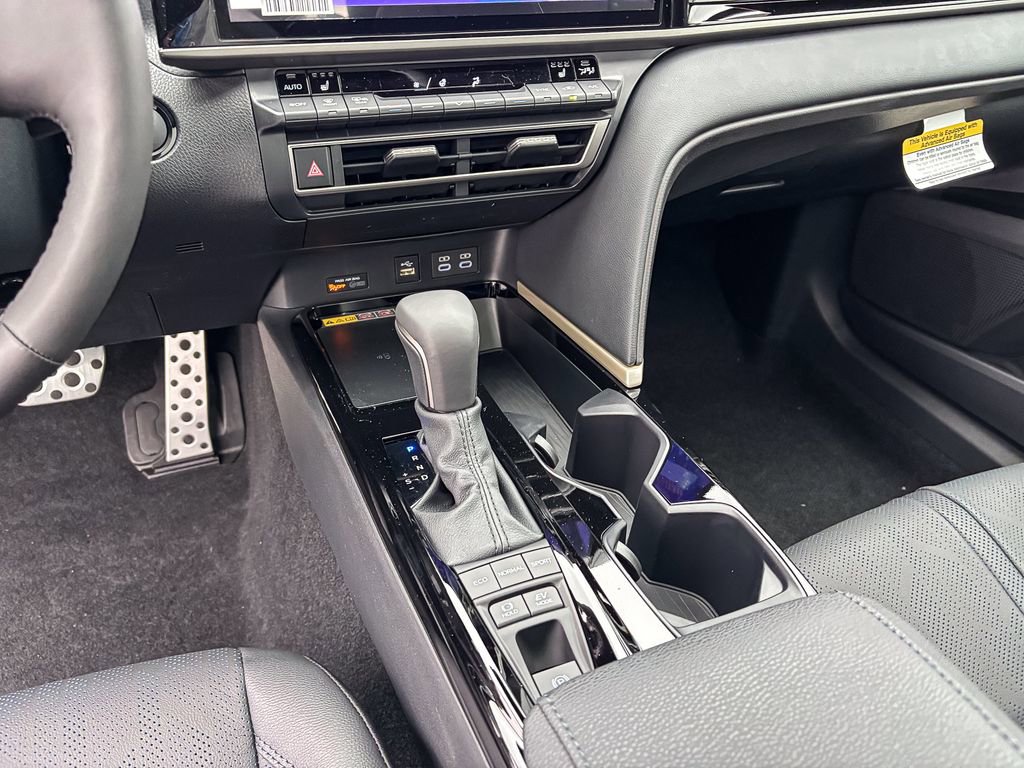 New 2026 Toyota Camry XSE image 21