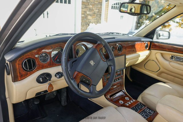 Used 2000 Rolls-Royce Silver Seraph image 33