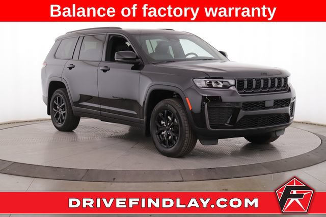 Used 2026 Jeep Grand Cherokee L 4WD