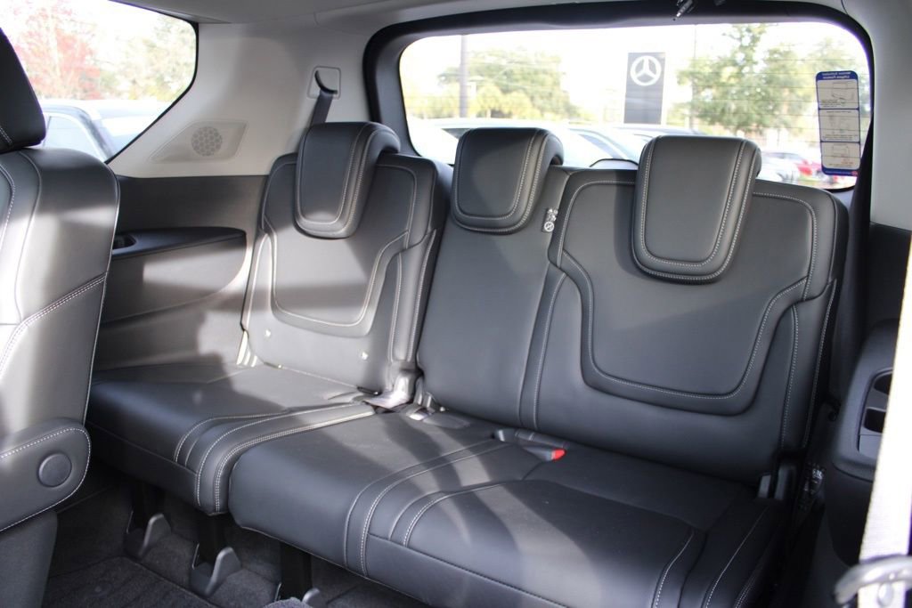 Certified 2025 INFINITI QX80 Pure RWD image 31