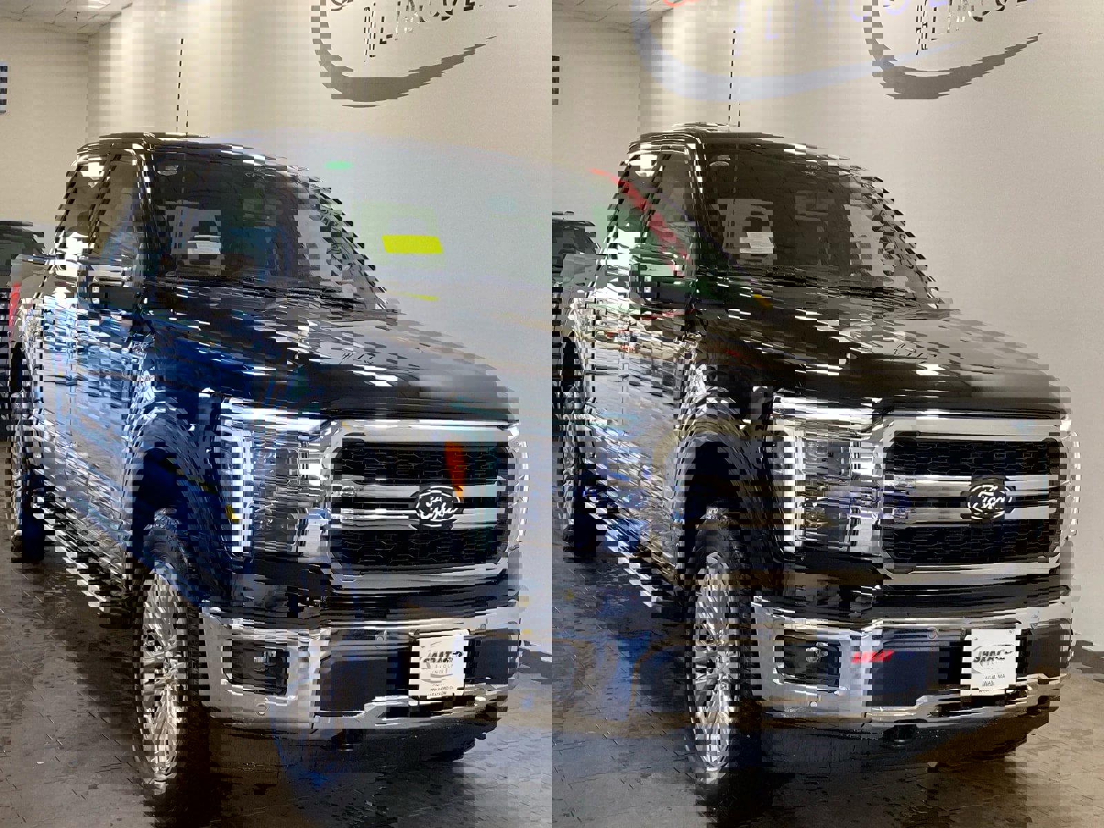 New 2026 Ford F150 Lariat w/ Equipment Group 501A Mid image 9