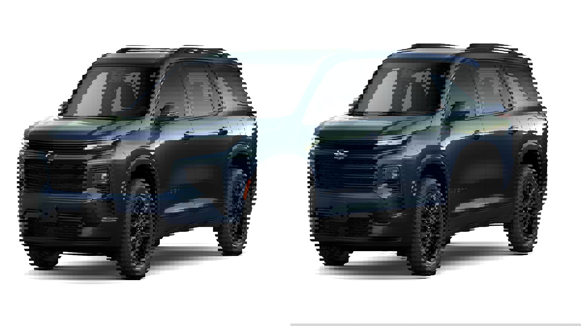 New 2026 Chevrolet Traverse LT w/ Midnight/Sport Edition image 50