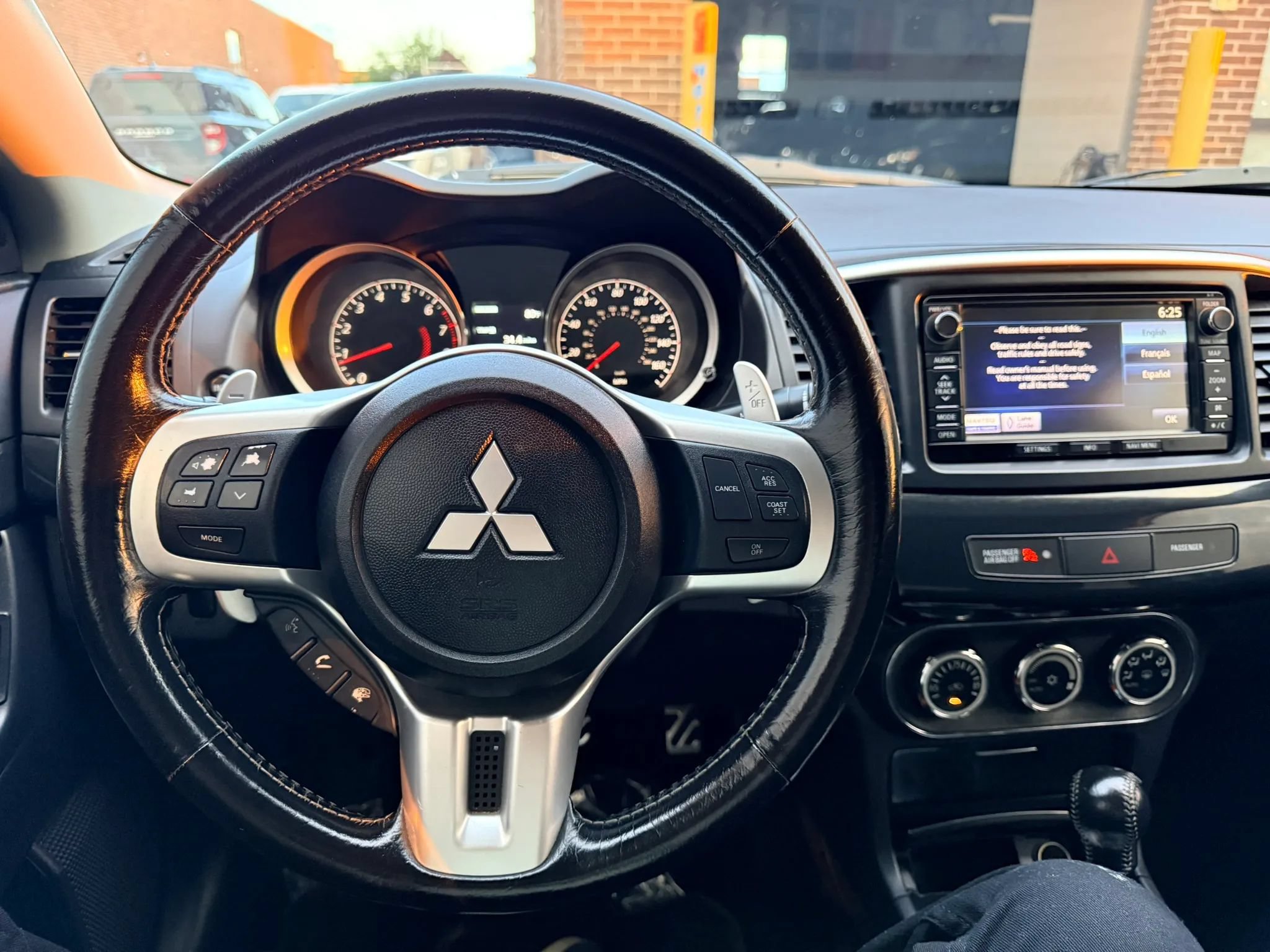 Used 2014 Mitsubishi Lancer Ralliart AWD/4WD image 10