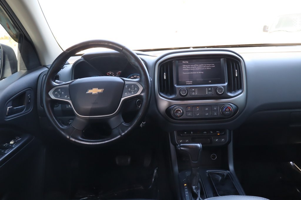 Used 2019 Chevrolet Colorado Z71 w/ Z71 Midnight Edition AWD/4WD image 27