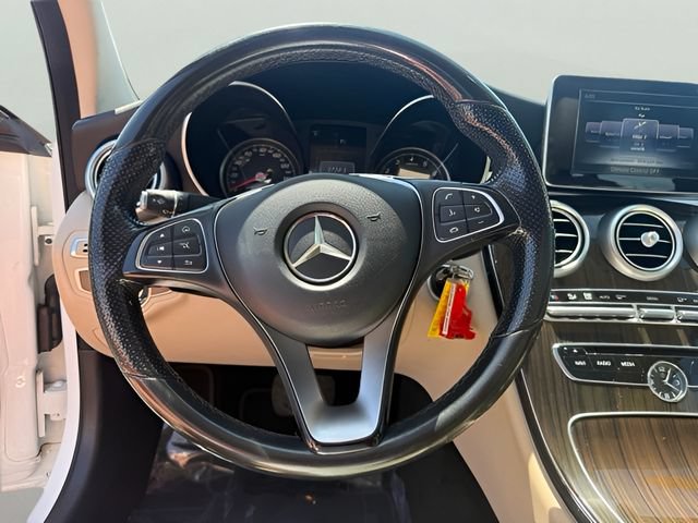 Used 2017 Mercedes-Benz C 300 4MATIC Sedan image 18