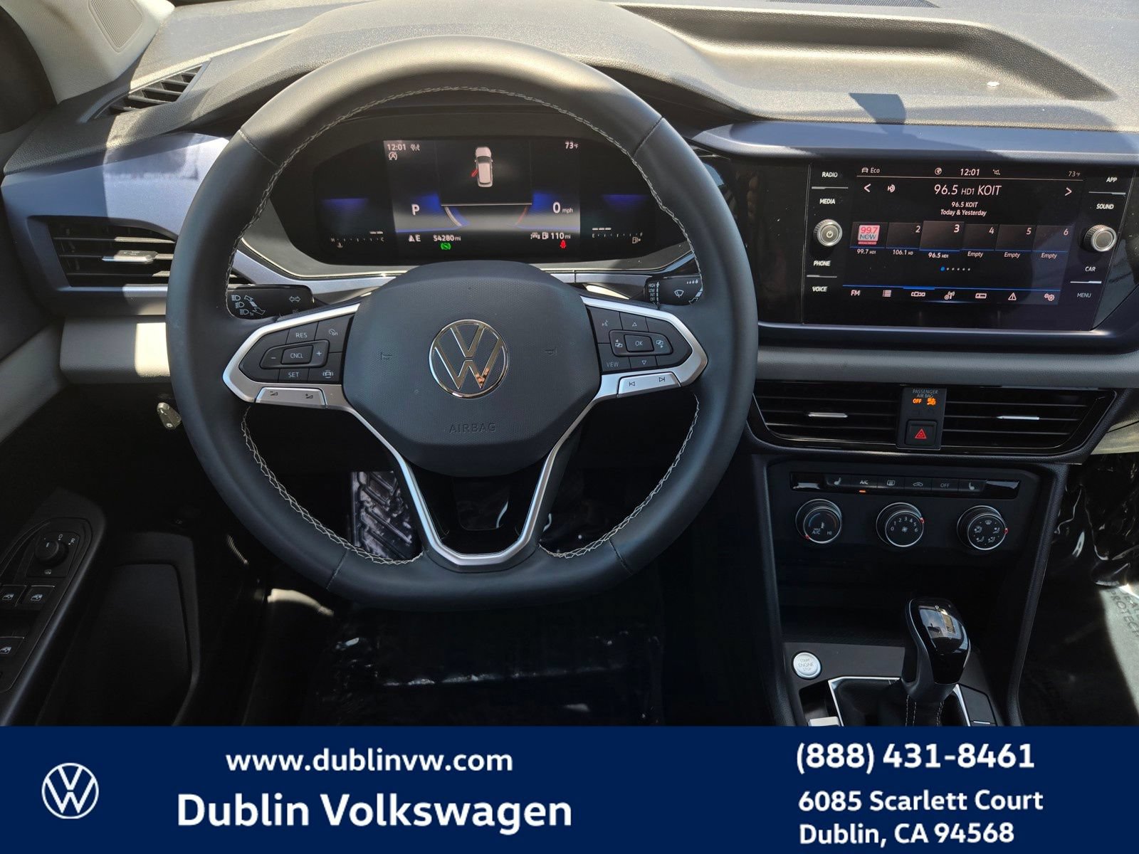 Used 2022 Volkswagen Taos SE AWD/4WD image 12