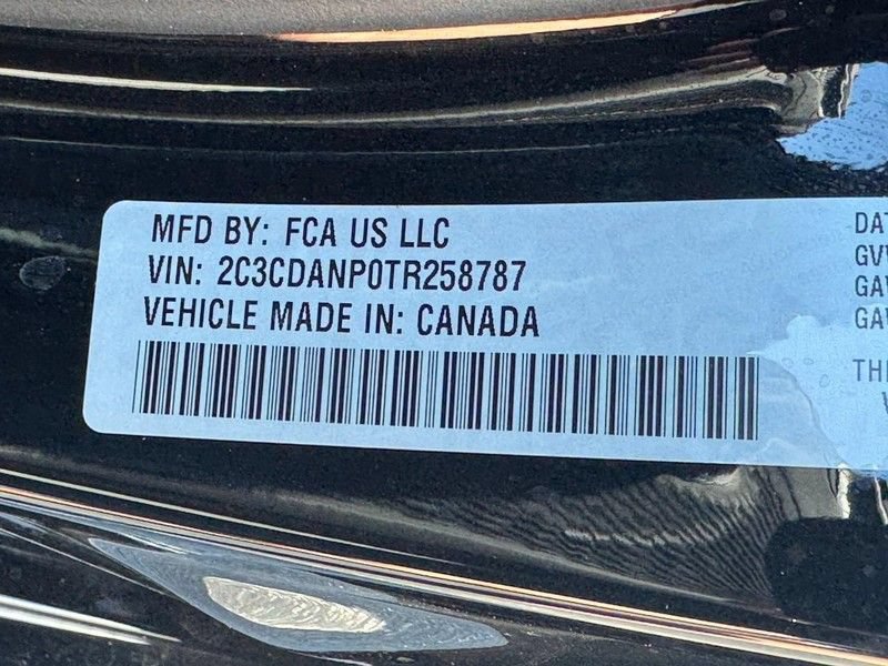 New 2026 Dodge Charger R/T AWD/4WD image 18