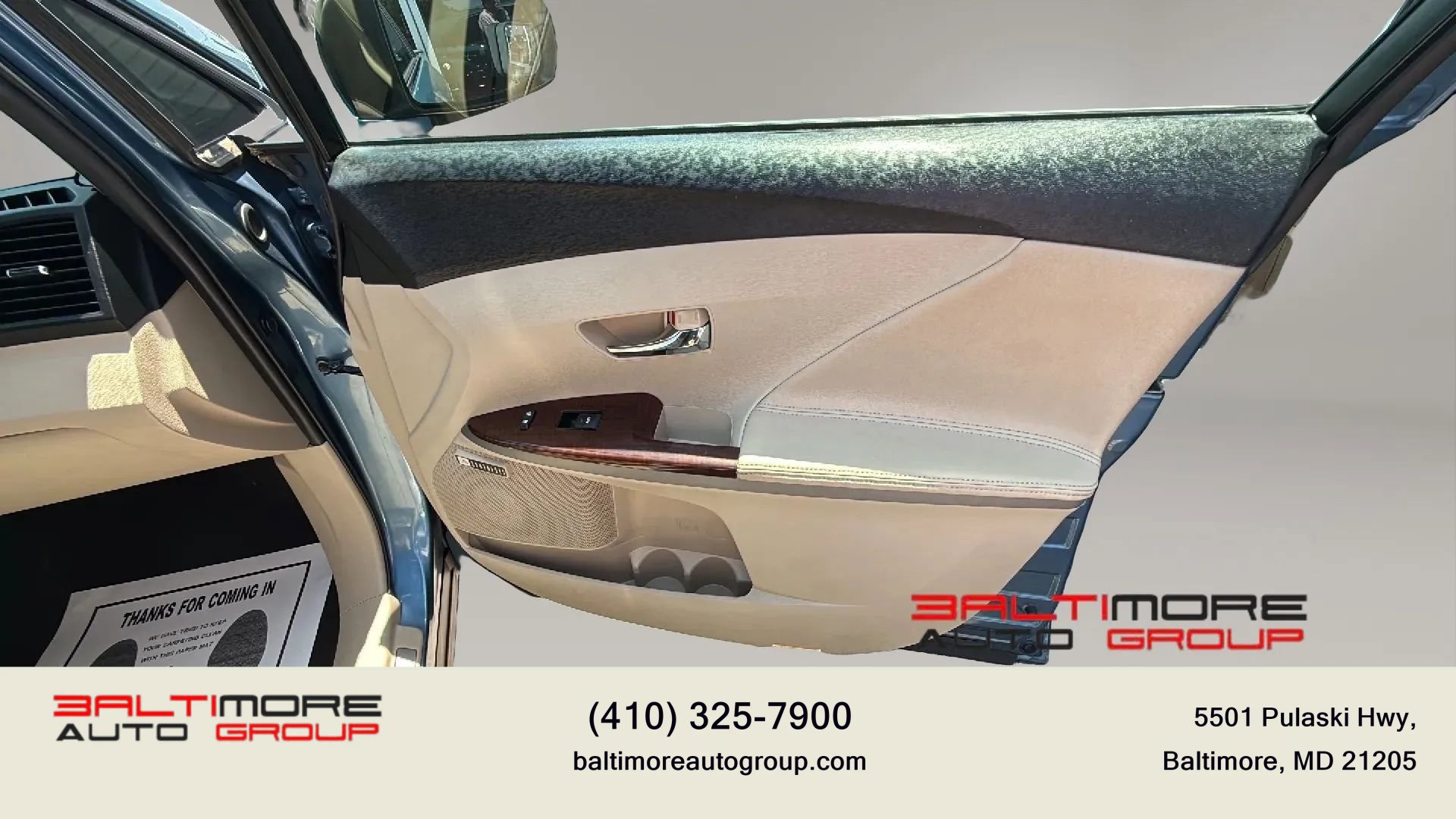 Used 2010 Toyota Venza w/ Comfort Pkg FWD image 17