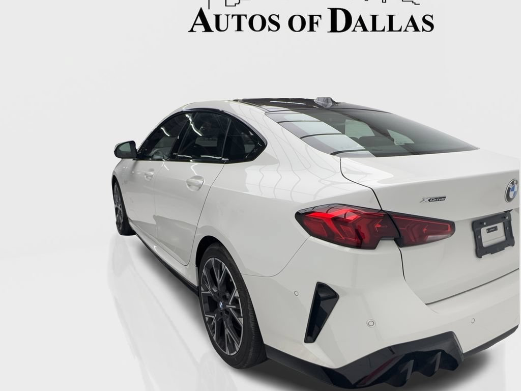 Used 2025 BMW 228i xDrive AWD/4WD image 7