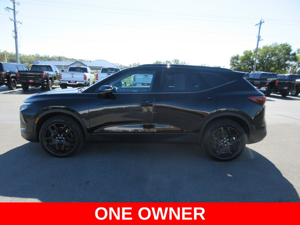 Certified 2023 Chevrolet Blazer LT AWD/4WD image 11