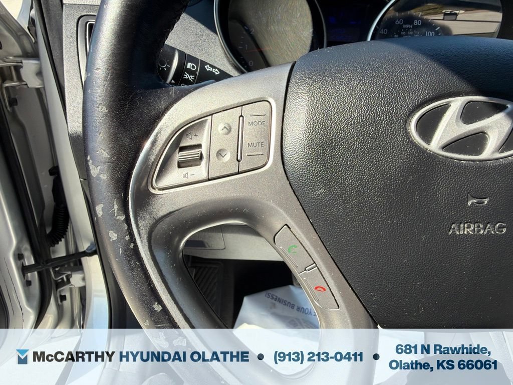 Used 2010 Hyundai Tucson GLS FWD image 20