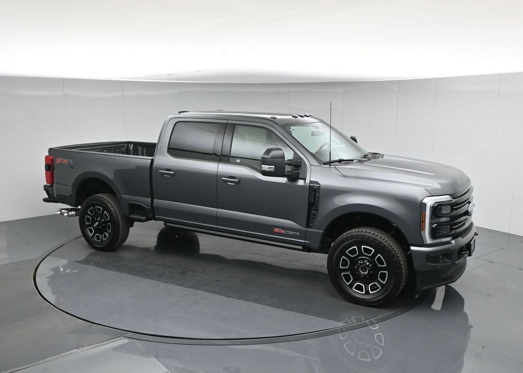 New 2026 Ford F350 Platinum AWD/4WD image 45