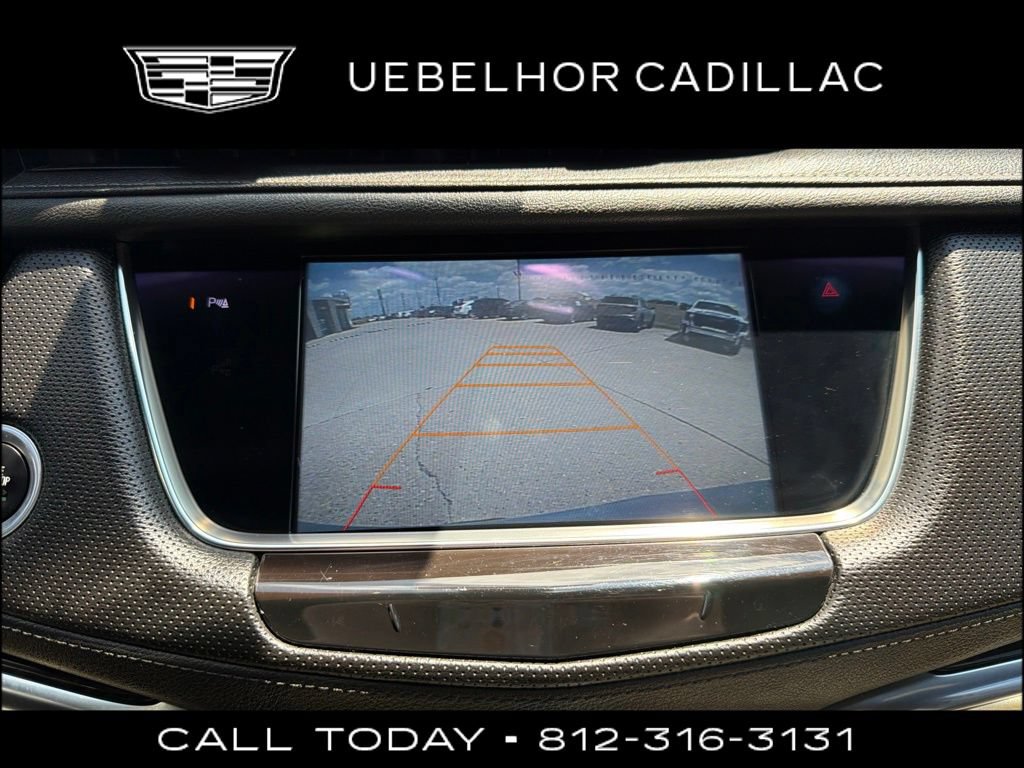 Used 2017 Cadillac XT5 FWD image 25