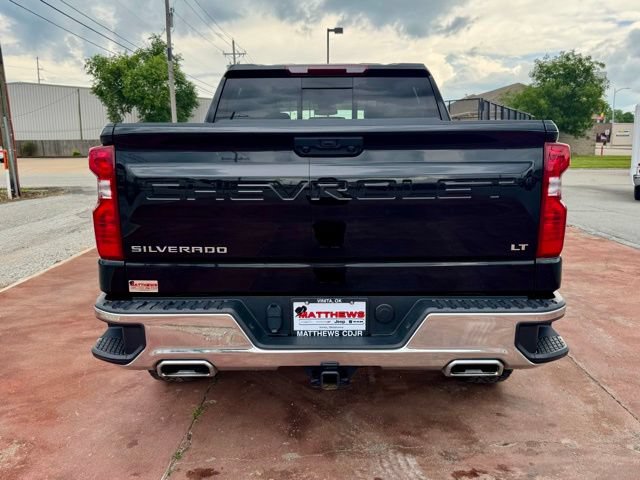 Used 2025 Chevrolet Silverado 1500 LT w/ All Star Edition Plus AWD/4WD image 6