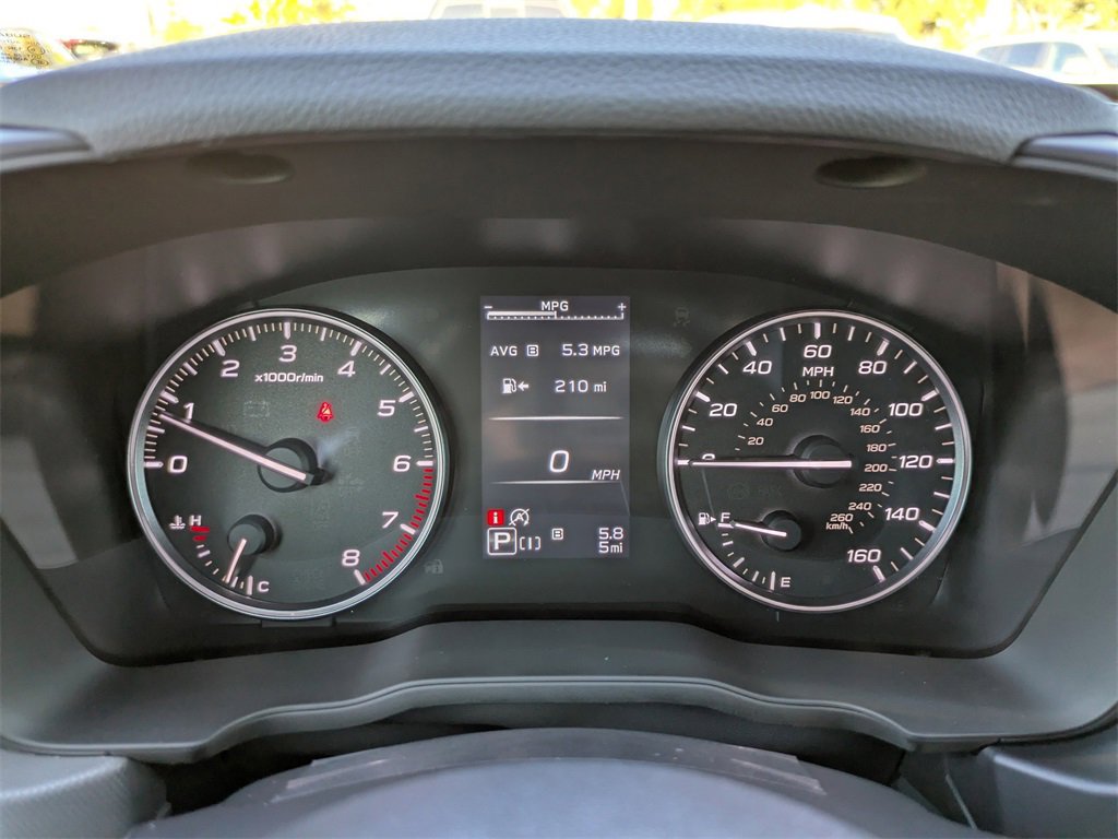 New 2025 Subaru Forester Sport image 3