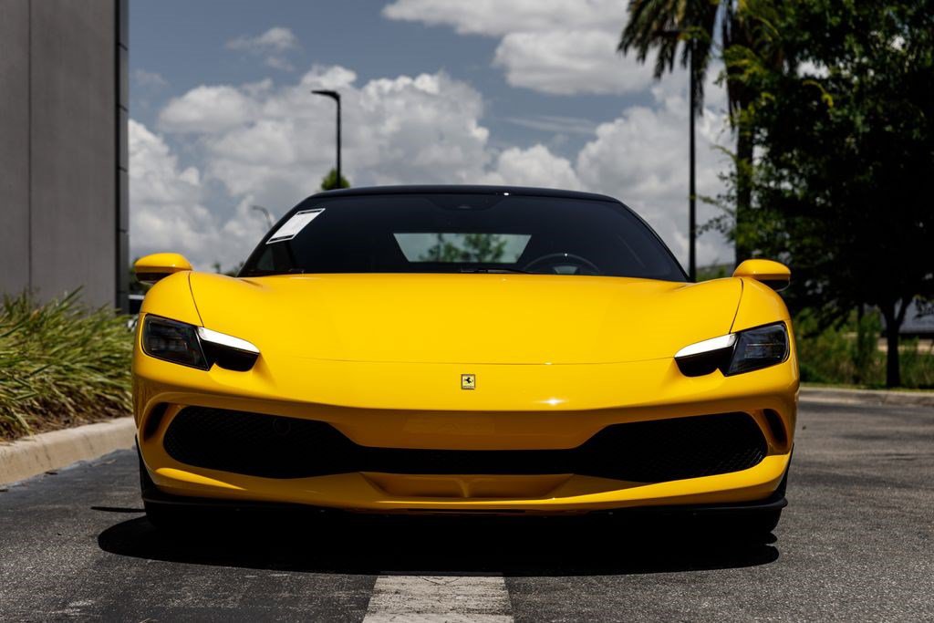 Used 2024 Ferrari 296 GTB RWD image 41