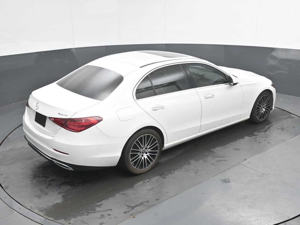 Used 2023 Mercedes-Benz C 300 4MATIC Sedan image 34
