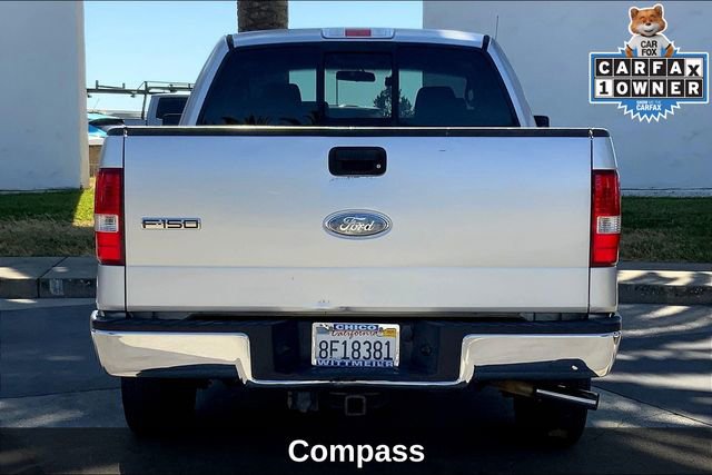 Used 2006 Ford F150 XLT image 4