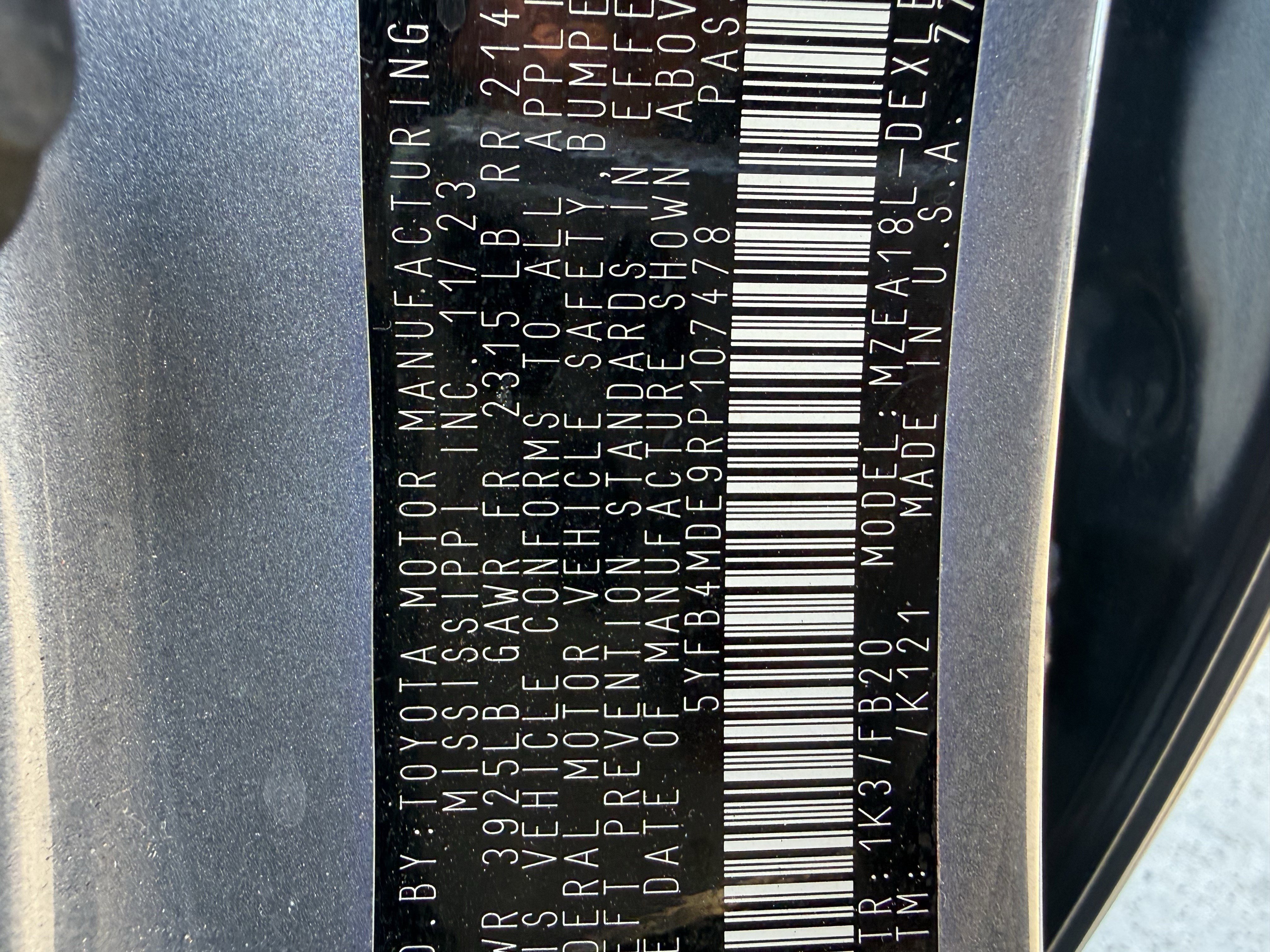 Used 2024 Toyota Corolla LE image 34