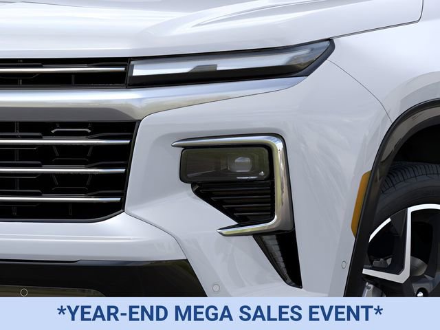 New 2026 Chevrolet Traverse High Country image 10