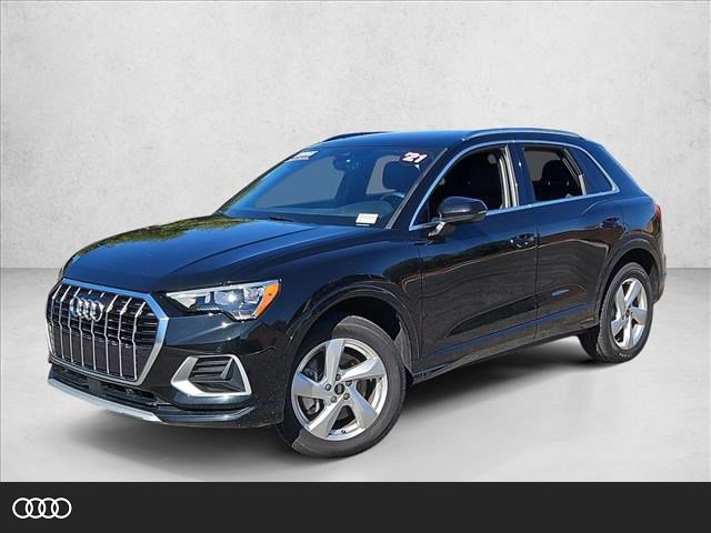 Used 2021 Audi Q3 2.0T Premium