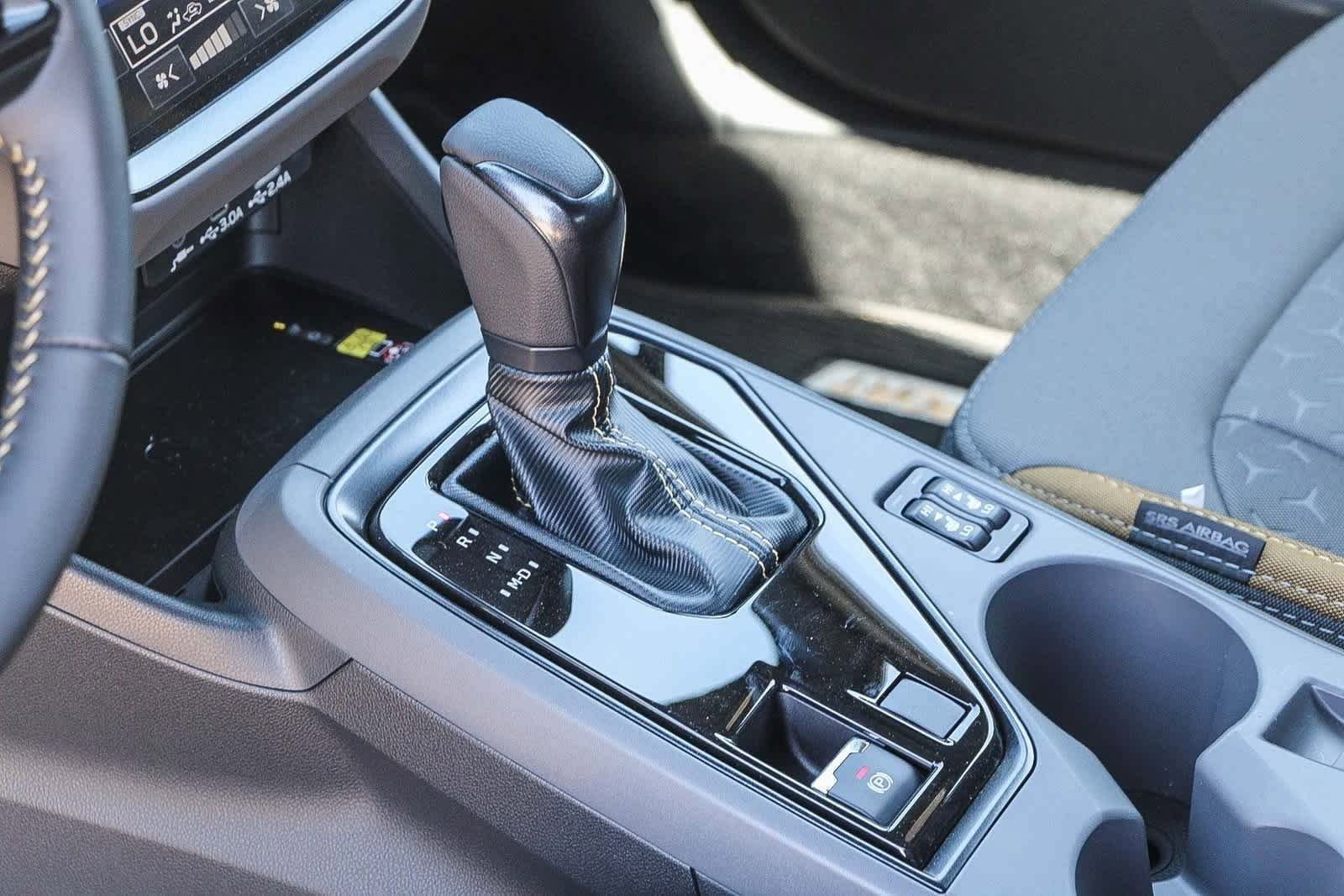 New 2025 Subaru Crosstrek 2.5i Sport image 16