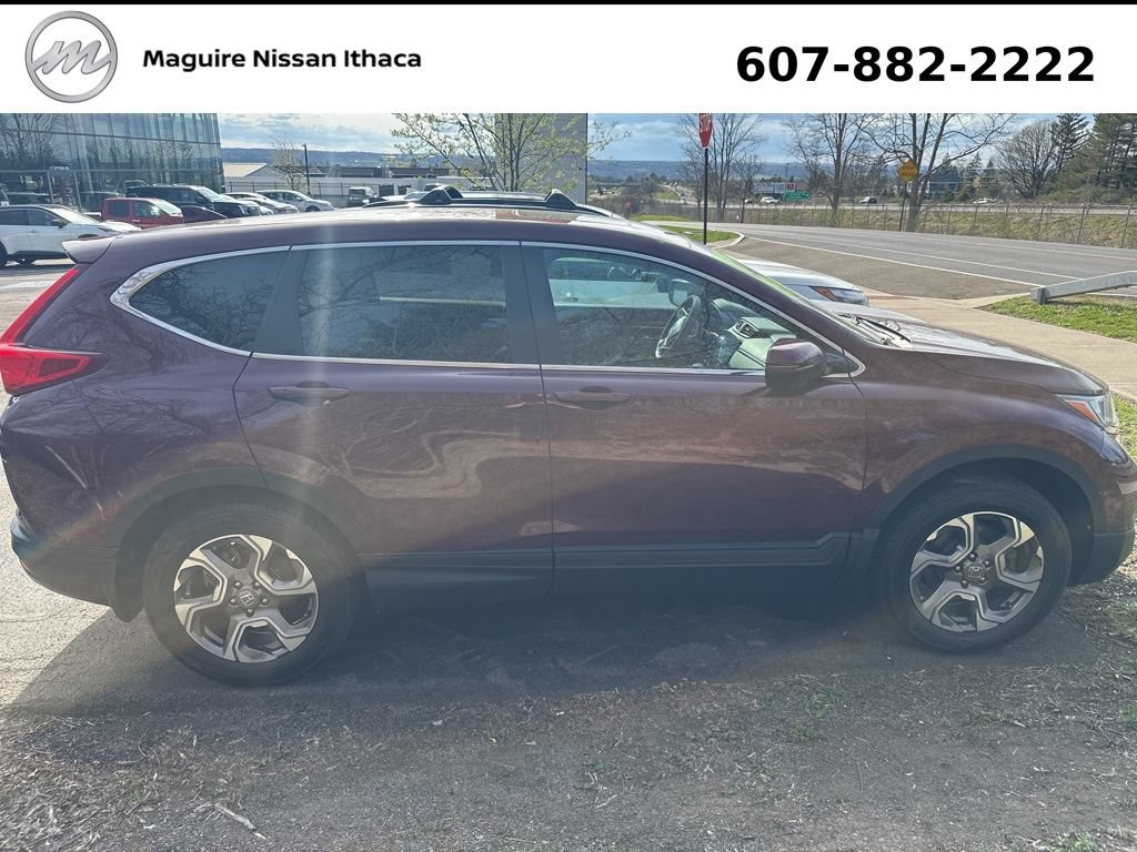 Used 2019 Honda CR-V EX image 5