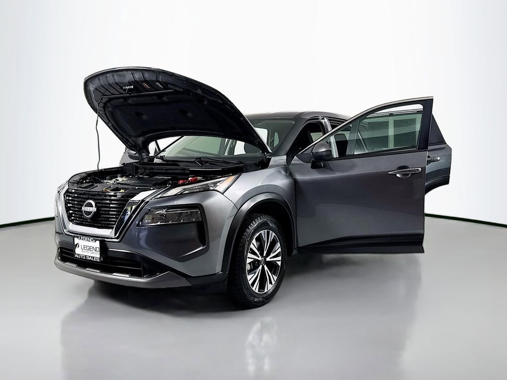 Used 2022 Nissan Rogue SV image 19