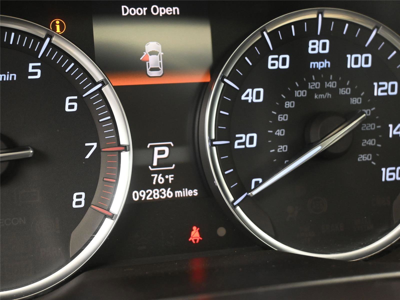 Used 2019 Acura TLX FWD image 3