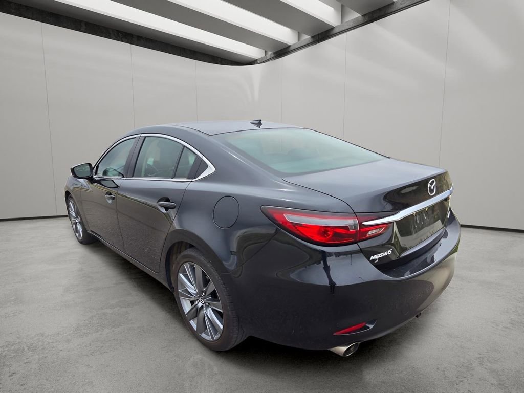 Used 2018 MAZDA MAZDA6 Grand Touring FWD image 3