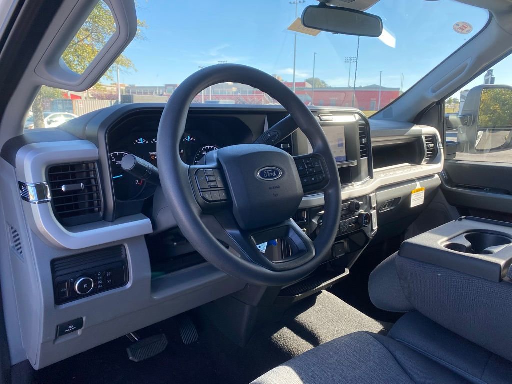 New 2026 Ford F250 XL w/ STX Appearance Package image 12